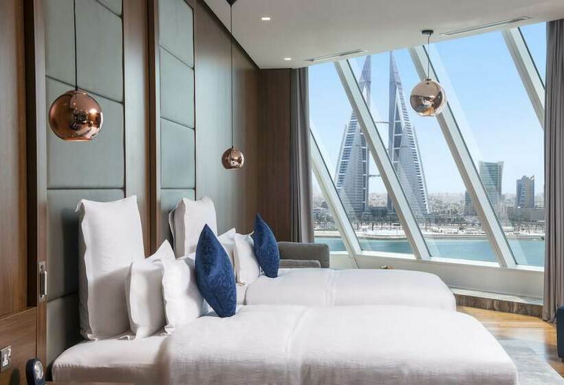 اتاق سوپریور, Wyndham Grand Manama
