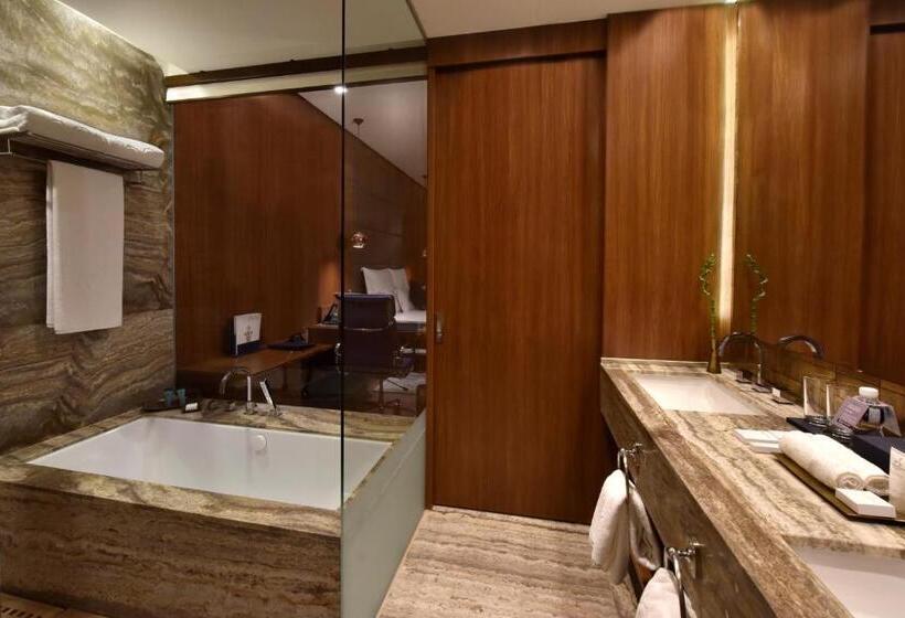 اتاق لوکس, Wyndham Grand Manama
