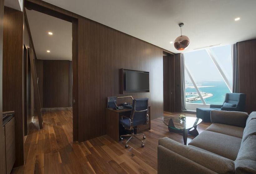 Executive Suite, Wyndham Grand Manama