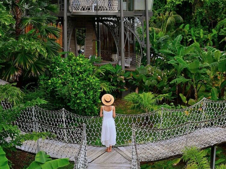 ویلای 1 خوابه, Treehouse Villas   Adults Only