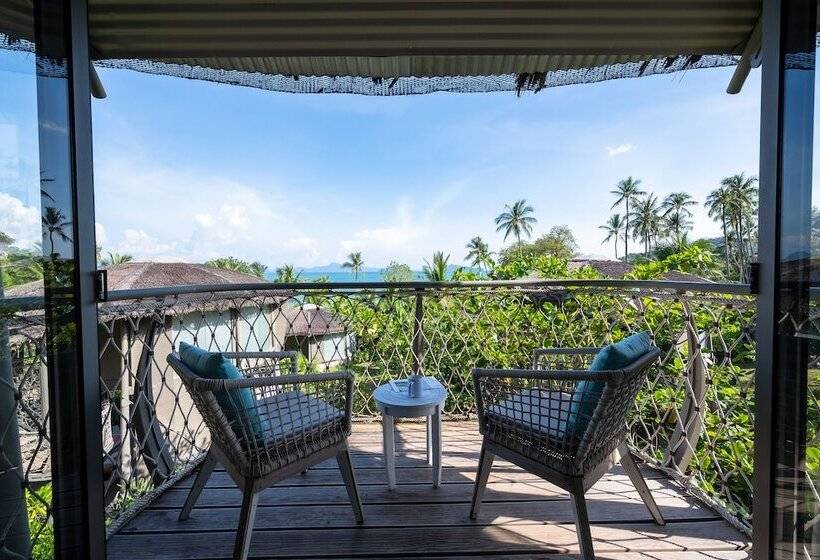 ویلای 1 خوابه, Treehouse Villas   Adults Only