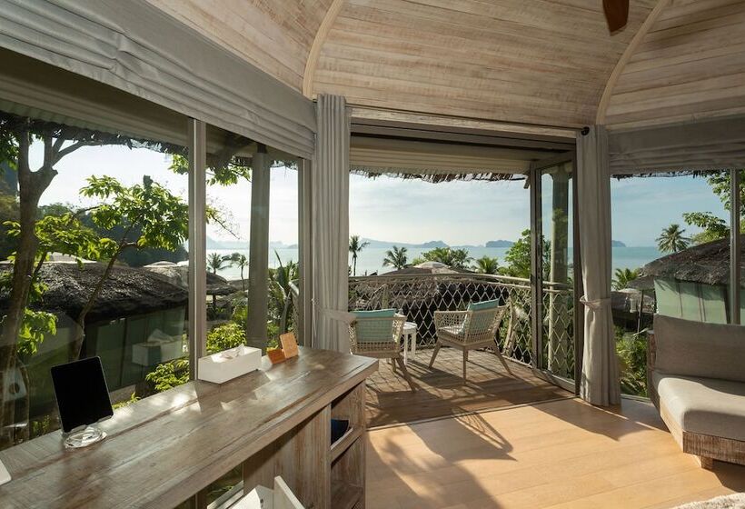 ویلای 1 خوابه, Treehouse Villas   Adults Only