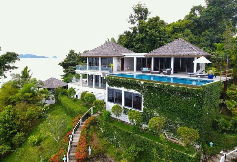 ویلای یک اتاق خوابه با استخر شنا, Treehouse Villas   Adults Only