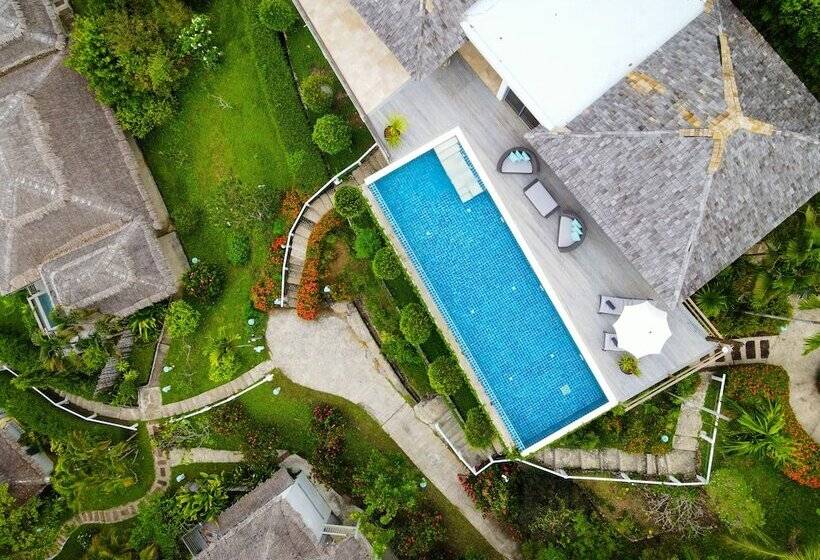 ویلای یک اتاق خوابه با استخر شنا, Treehouse Villas   Adults Only