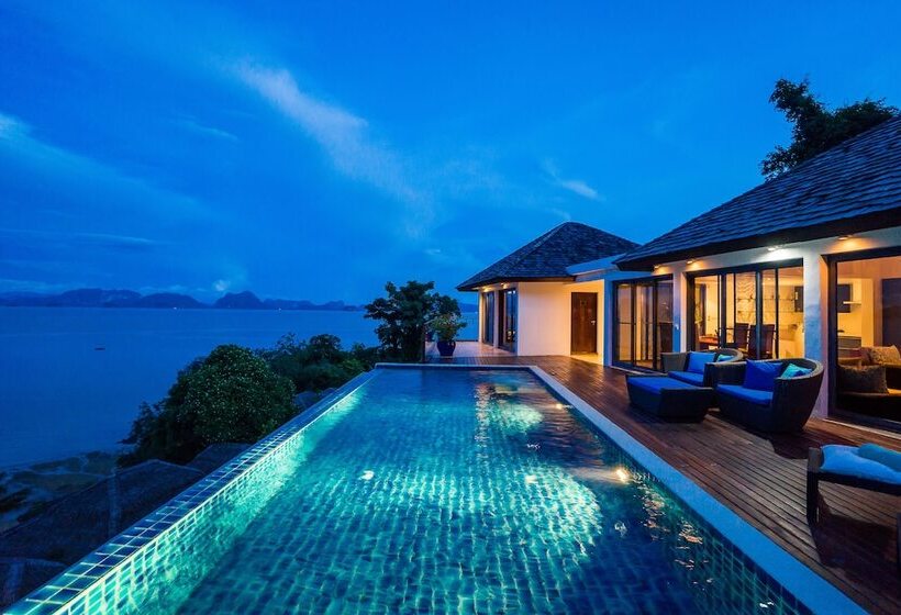 ویلای یک اتاق خوابه با استخر شنا, Treehouse Villas   Adults Only