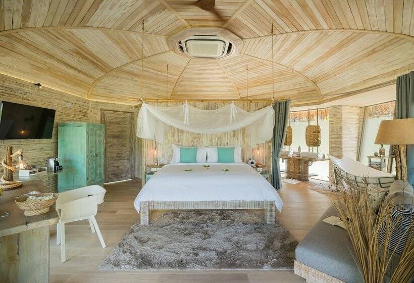 ویلای یک اتاق خوابه با استخر شنا, Treehouse Villas   Adults Only