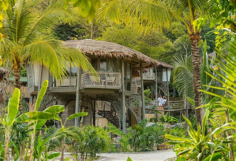 ویلای 1 خوابه, Treehouse Villas   Adults Only