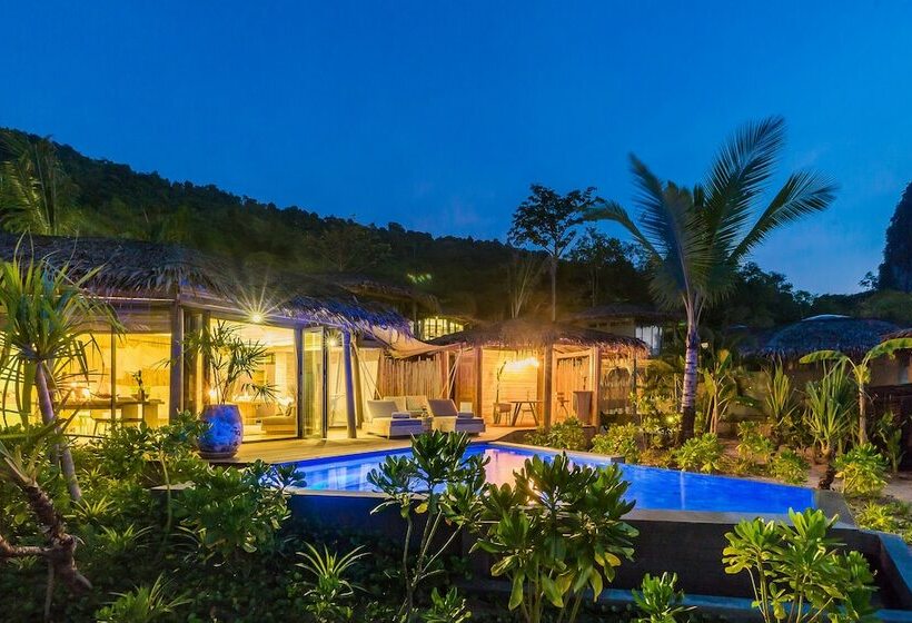 ویلای یک اتاق خوابه با استخر شنا, Treehouse Villas   Adults Only