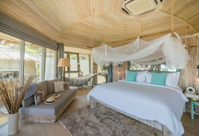 ویلای 1 خوابه, Treehouse Villas   Adults Only