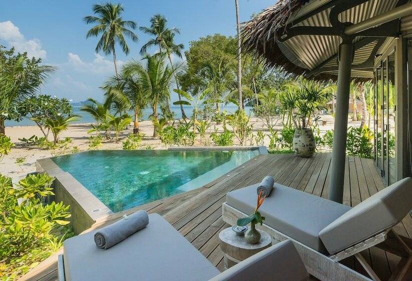 ویلای یک اتاق خوابه با استخر شنا, Treehouse Villas   Adults Only