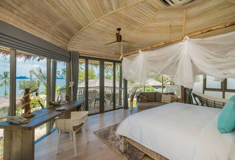 ویلای 1 خوابه, Treehouse Villas   Adults Only