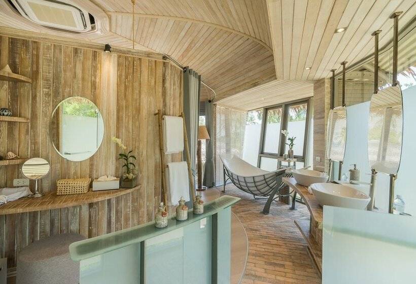 ویلای 1 خوابه, Treehouse Villas   Adults Only