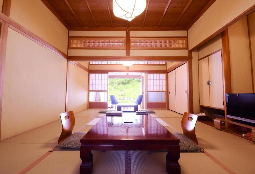 سوییت جونیور, 高野山 宿坊 不動院  Koyasan Shukubo Fudoin