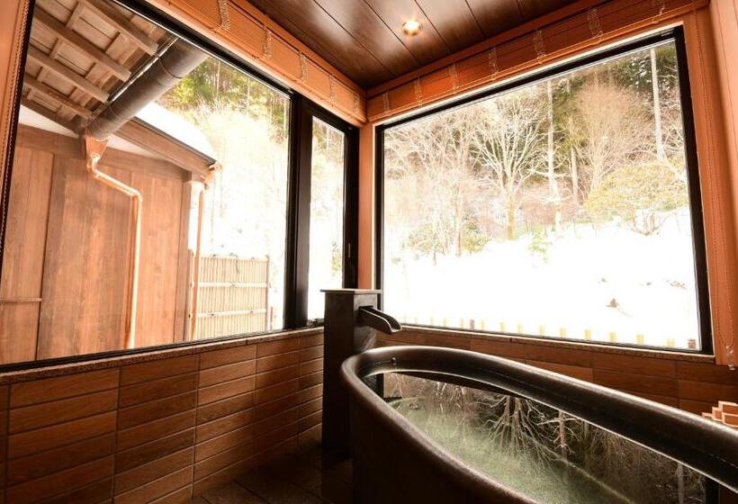 سوییت جونیور, 高野山 宿坊 不動院  Koyasan Shukubo Fudoin