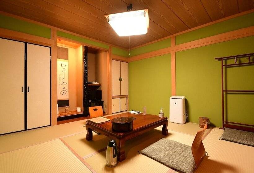 اتاق استاندارد, 高野山 宿坊 不動院  Koyasan Shukubo Fudoin