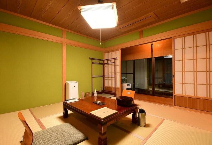 اتاق استاندارد, 高野山 宿坊 不動院  Koyasan Shukubo Fudoin
