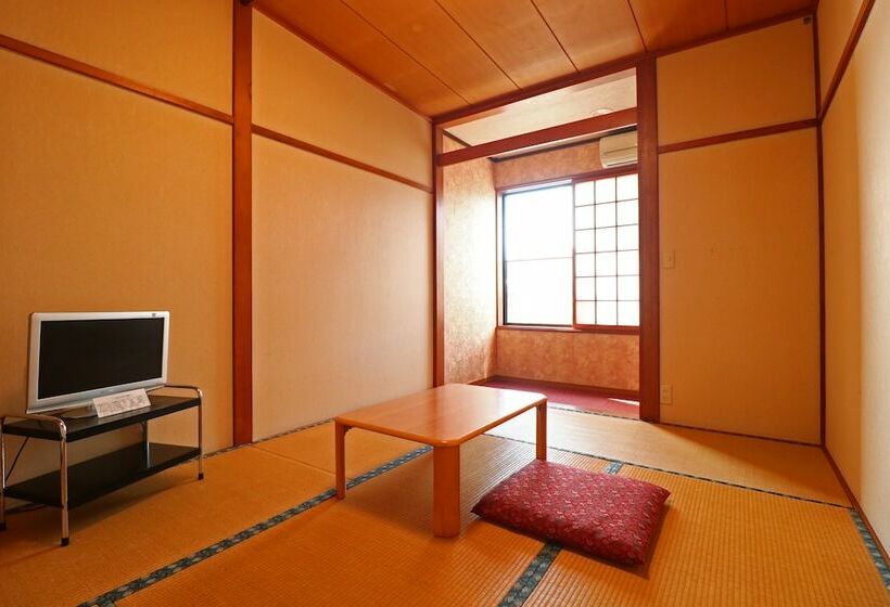 اتاق کلاسیک سه تخته, Shikishimasou