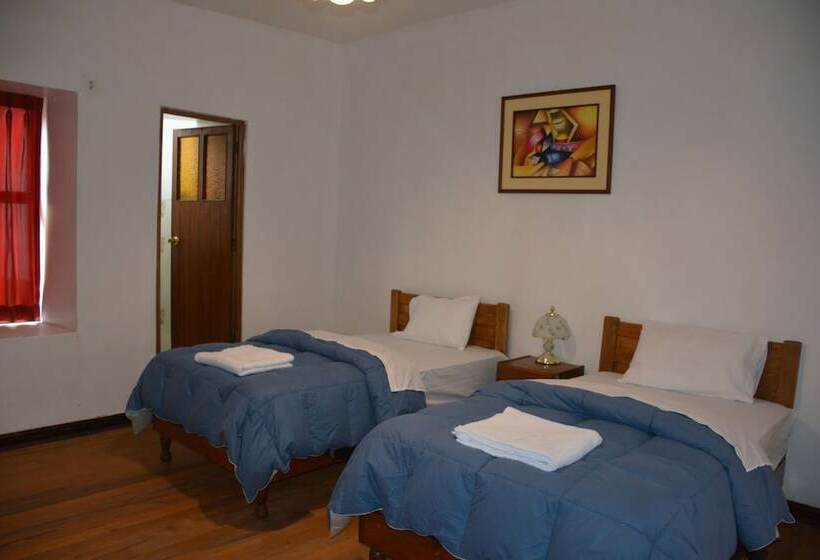 اتاق استاندارد, Hostal Cuesta Del Sol   Hostel