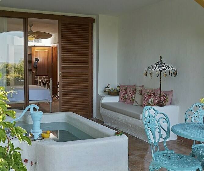 اتاق استاندارد, Villa Taraça Alaçatı Romantik Otel