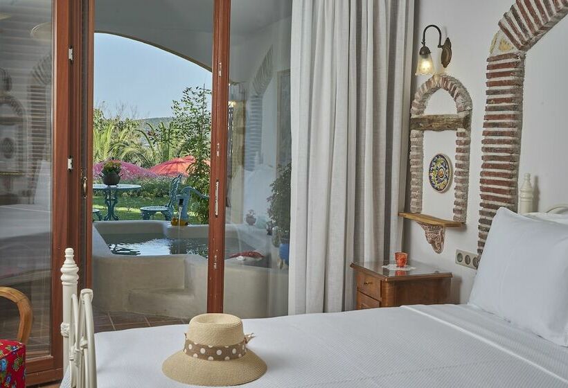 اتاق استاندارد, Villa Taraça Alaçatı Romantik Otel