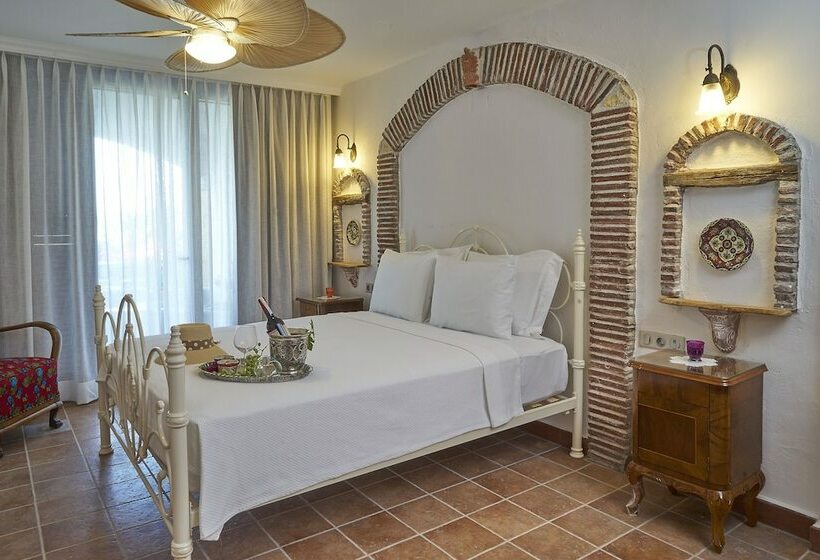 اتاق استاندارد, Villa Taraça Alaçatı Romantik Otel