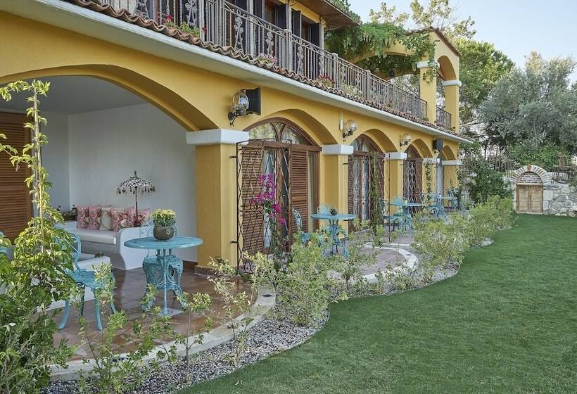 اتاق استاندارد, Villa Taraça Alaçatı Romantik Otel