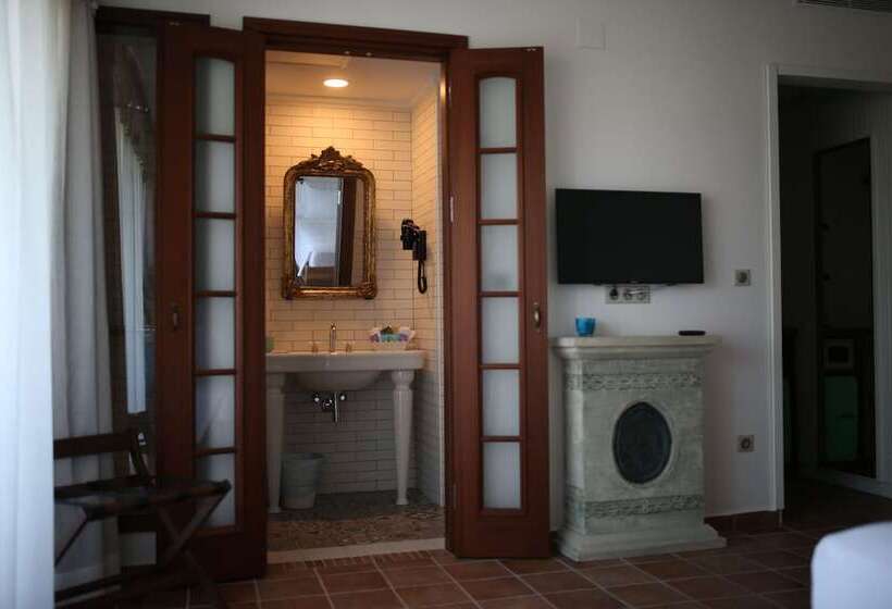 سوییت جونیور, Villa Taraça Alaçatı Romantik Otel