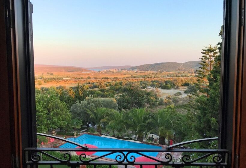 سوییت جونیور, Villa Taraça Alaçatı Romantik Otel