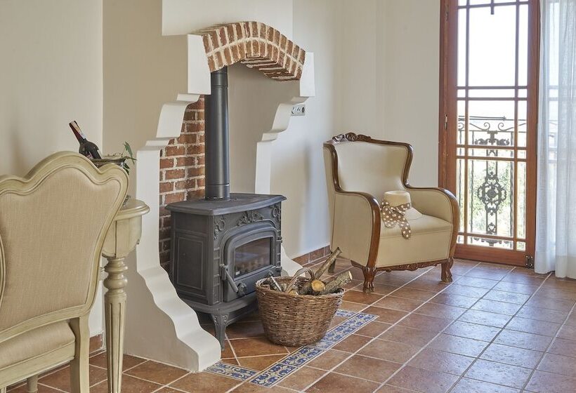 سوییت جونیور, Villa Taraça Alaçatı Romantik Otel