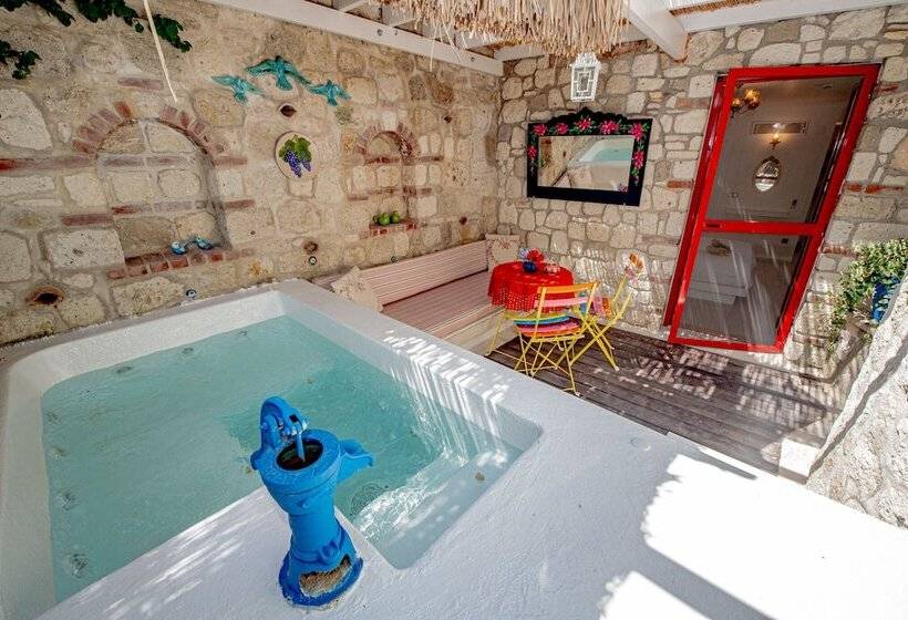 اتاق استاندارد, Villa Taraça Alaçatı Romantik Otel