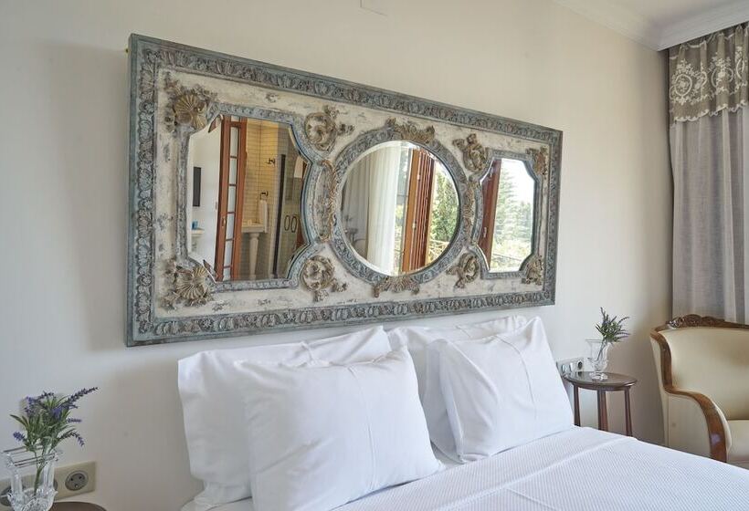 سوییت جونیور, Villa Taraça Alaçatı Romantik Otel