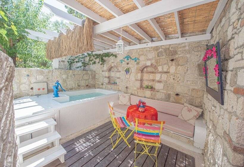 اتاق استاندارد, Villa Taraça Alaçatı Romantik Otel