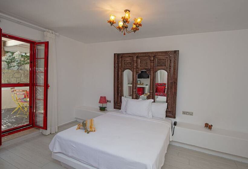 اتاق استاندارد, Villa Taraça Alaçatı Romantik Otel