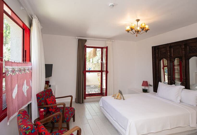اتاق استاندارد, Villa Taraça Alaçatı Romantik Otel
