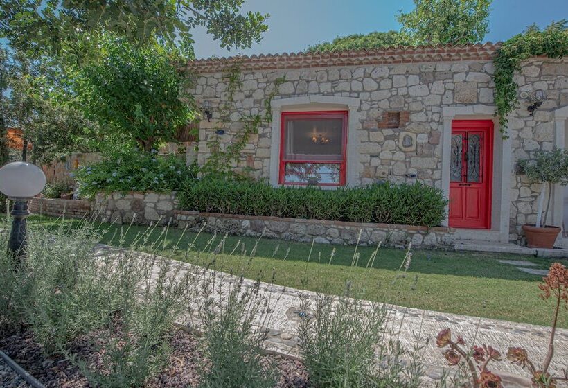 اتاق استاندارد, Villa Taraça Alaçatı Romantik Otel