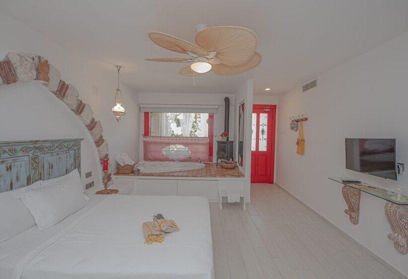 اتاق استاندارد, Villa Taraça Alaçatı Romantik Otel