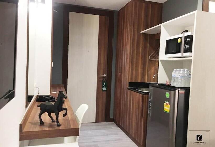 اتاق لوکس, Campagne Hotel And Residence   Sha Plus
