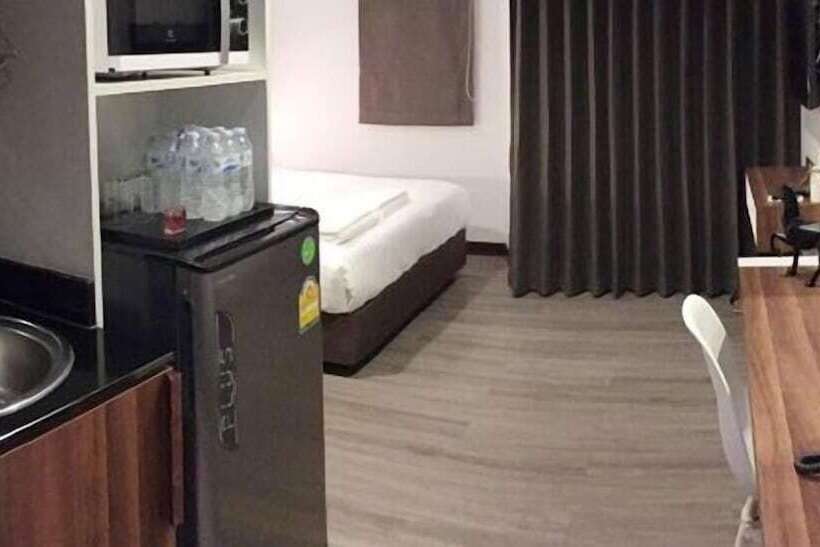 اتاق لوکس, Campagne Hotel And Residence   Sha Plus