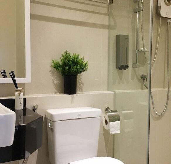 اتاق لوکس, Campagne Hotel And Residence   Sha Plus