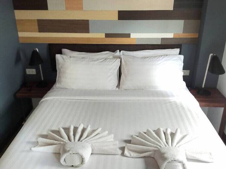 اتاق لوکس, Campagne Hotel And Residence   Sha Plus