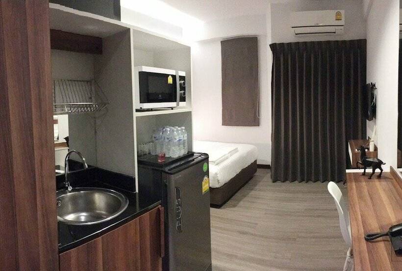 اتاق لوکس, Campagne Hotel And Residence   Sha Plus