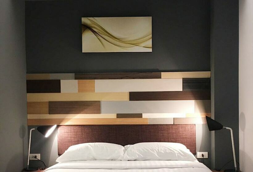 اتاق لوکس, Campagne Hotel And Residence   Sha Plus