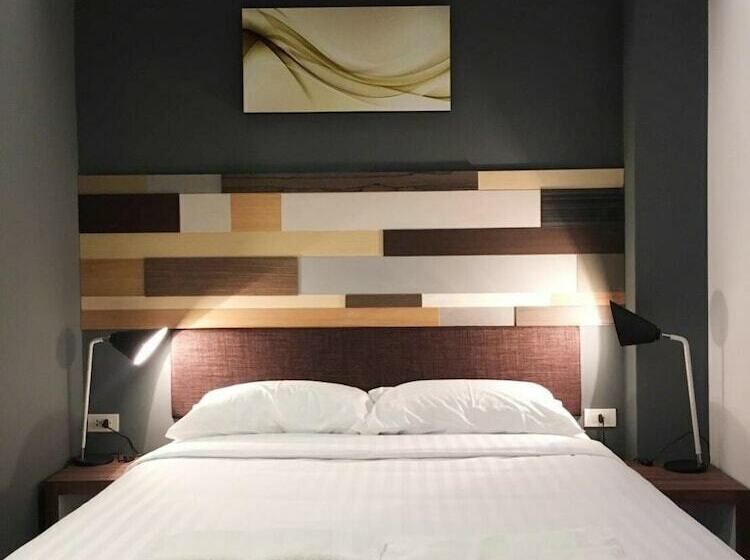 اتاق لوکس, Campagne Hotel And Residence   Sha Plus