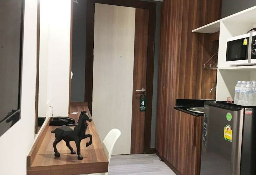 اتاق لوکس, Campagne Hotel And Residence   Sha Plus