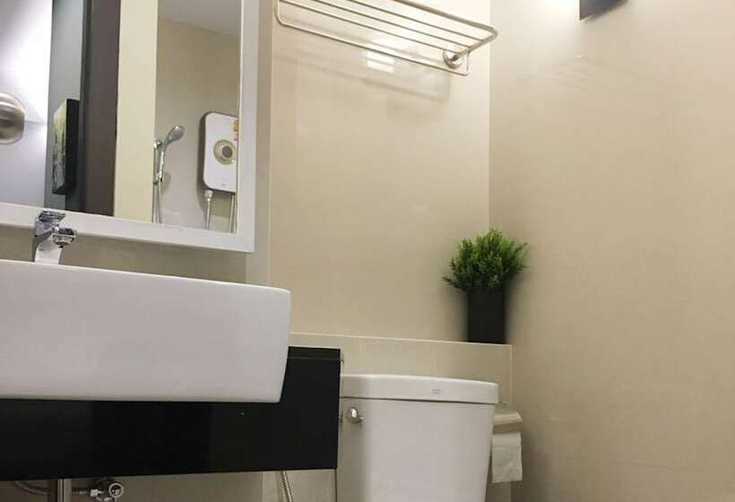 اتاق لوکس, Campagne Hotel And Residence   Sha Plus