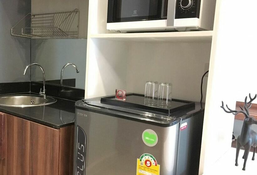 اتاق لوکس, Campagne Hotel And Residence   Sha Plus