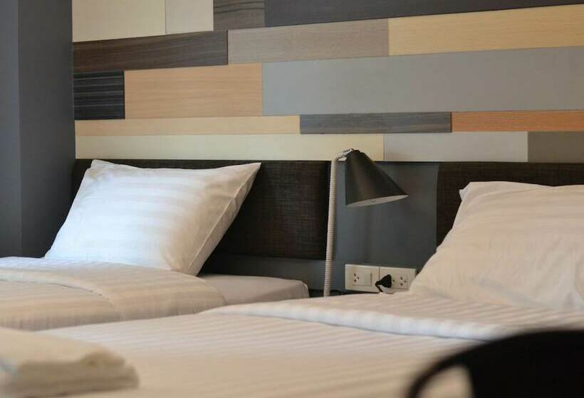 اتاق لوکس, Campagne Hotel And Residence   Sha Plus
