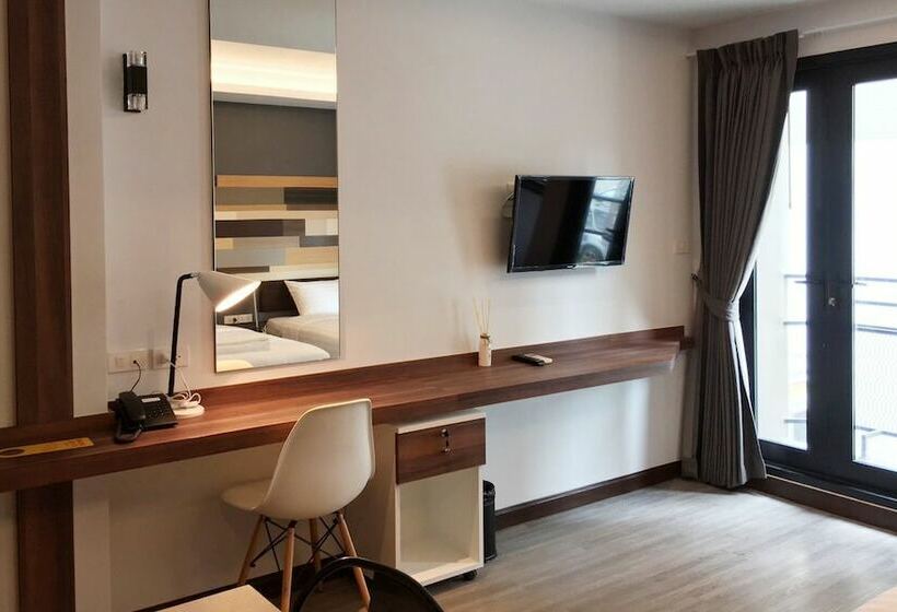 اتاق لوکس, Campagne Hotel And Residence   Sha Plus