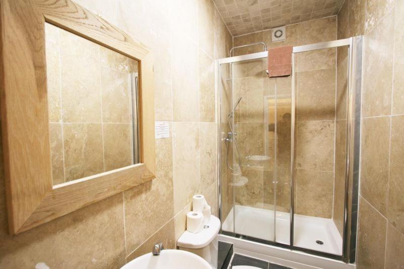 اتاق استاندارد یک نفره, Central Studios Gloucester Place By Roomsbooked