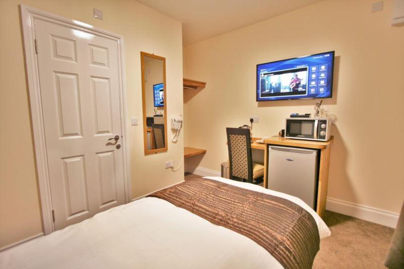 اتاق استاندارد یک نفره, Central Studios Gloucester Place By Roomsbooked